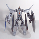 Illustration for article titled Theres an Autobot hidden in this Custom Enterprise/Transformers toy
